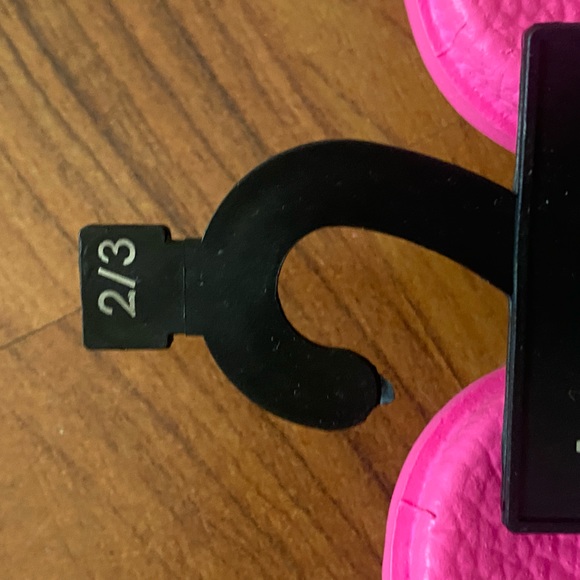 Bebe Slip-on Sandals - Picture 4 of 6